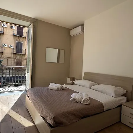 Apartment Asicilia *