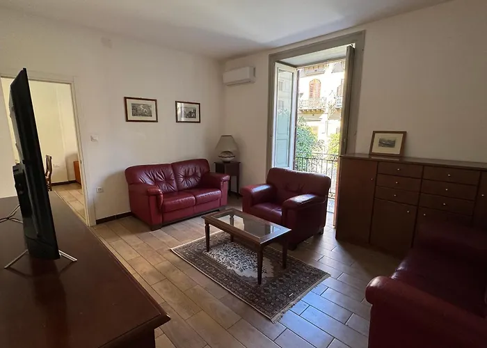 Apartament Asicilia *