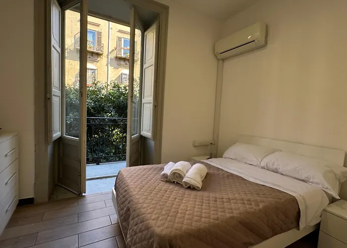 Apartament Asicilia Palermo