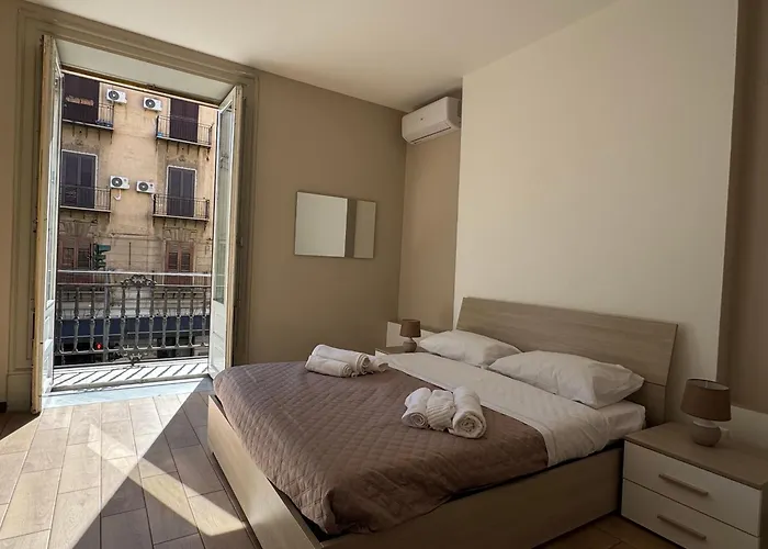 Apartament Asicilia *